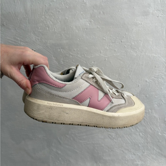 New Balance CT302 'Sea Salt Pink' sneakers - Picture 2 of 13